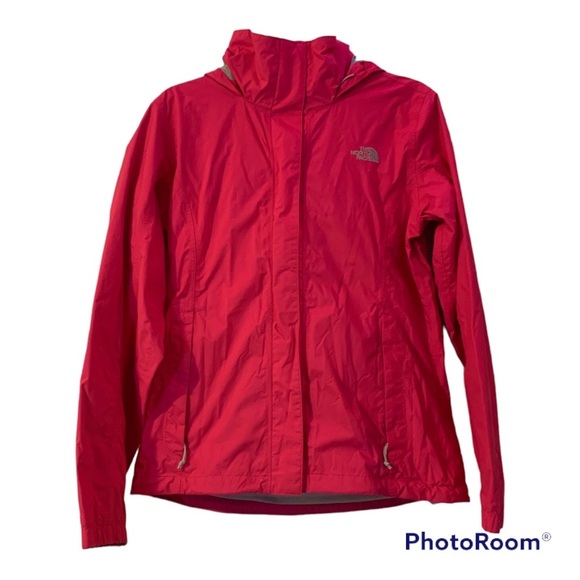 North face rain jacket windbreaker - Picture 1 of 2